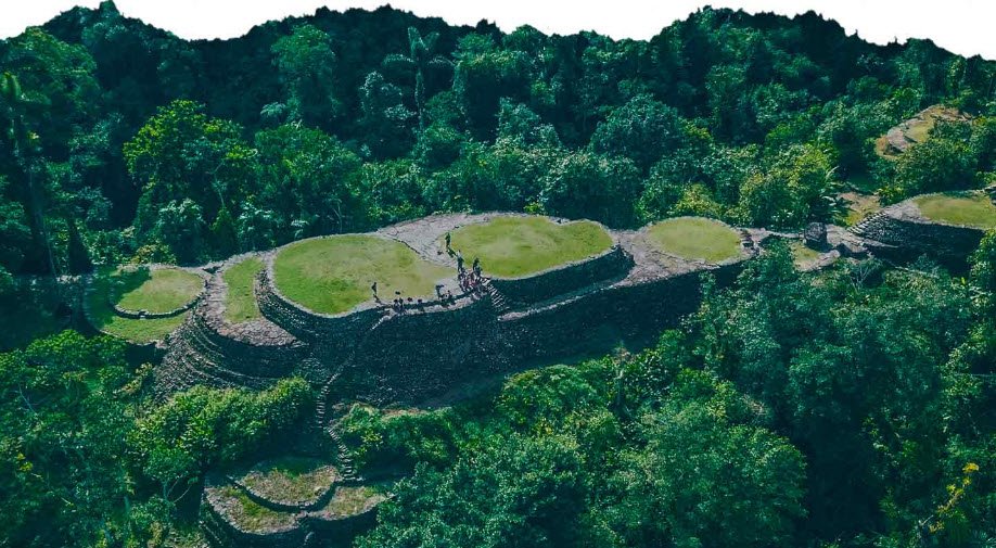 Ciudad Perdida (Lost City), Sierra Nevada de Santa Marta, Colombia